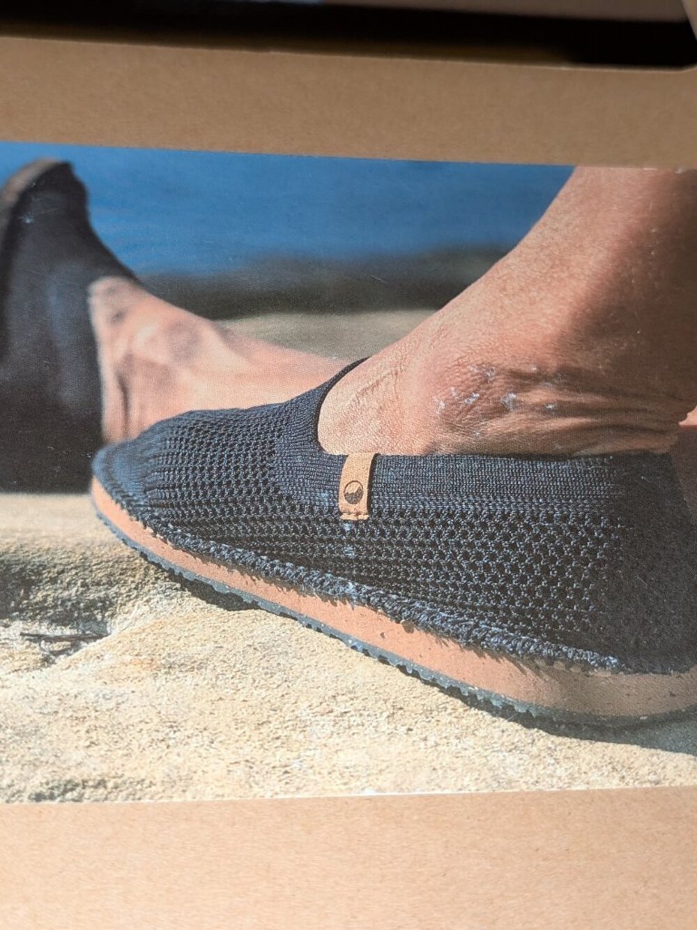 NEW Mens SAIKA Sequoia II Slip-On Shoes Mens Size 12